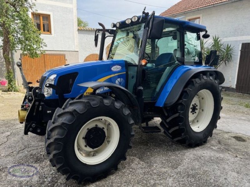 Traktor του τύπου New Holland T5060, Gebrauchtmaschine σε Münzkirchen (Φωτογραφία 1)