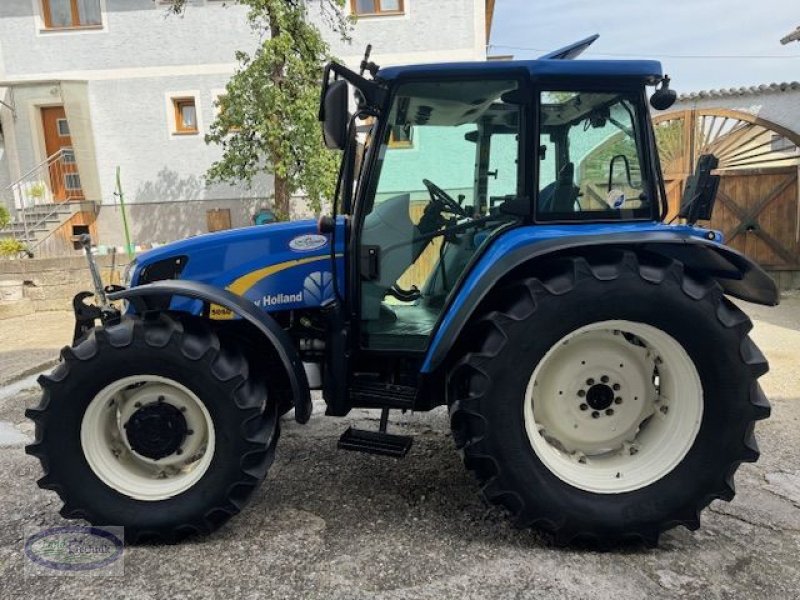 Traktor типа New Holland T5060, Gebrauchtmaschine в Münzkirchen (Фотография 9)