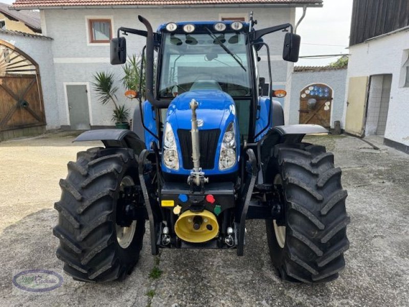 Traktor typu New Holland T5060, Gebrauchtmaschine w Münzkirchen (Zdjęcie 3)