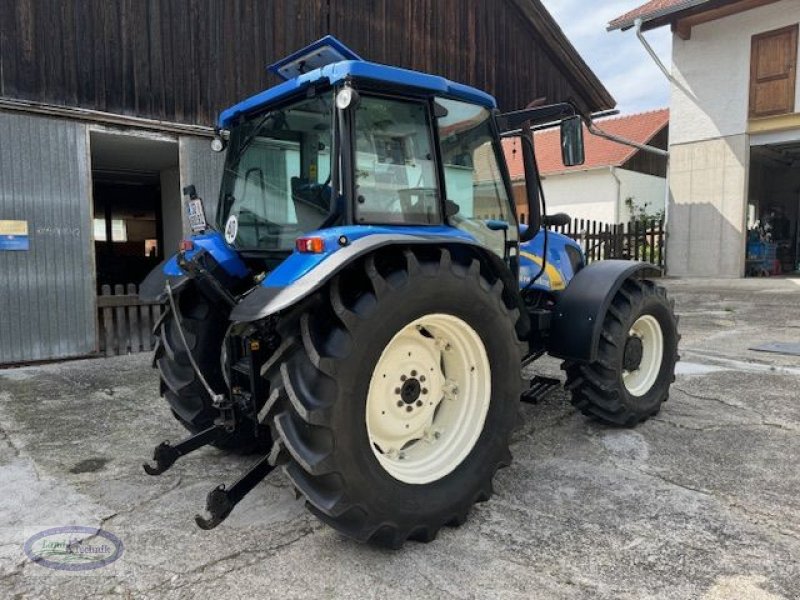 Traktor typu New Holland T5060, Gebrauchtmaschine w Münzkirchen (Zdjęcie 7)