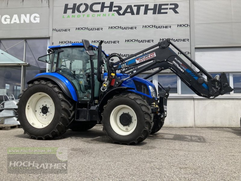 Traktor of the type New Holland T5.100 Dual Command 1,5 Heavy Duty, Gebrauchtmaschine in Kronstorf