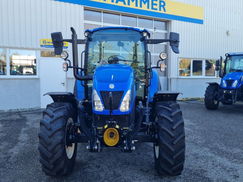 Traktor του τύπου New Holland T5.100 Dual Command, Neumaschine σε Burgkirchen (Φωτογραφία 1)