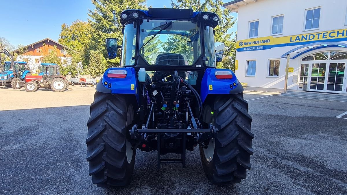 Traktor typu New Holland T5.100 Dual Command, Neumaschine v Burgkirchen (Obrázek 4)