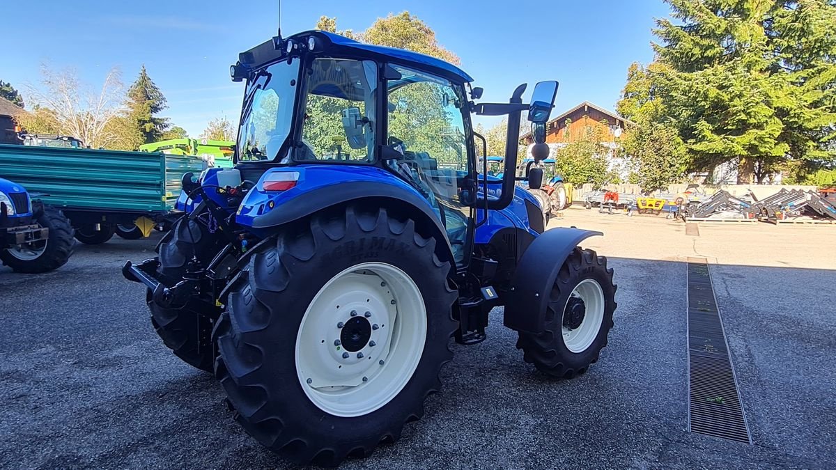 Traktor del tipo New Holland T5.100 Dual Command, Neumaschine In Burgkirchen (Immagine 3)