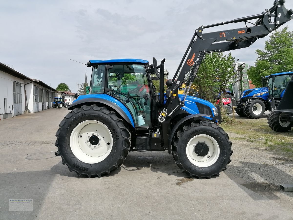 Traktor του τύπου New Holland T5.100 Dual Command, Neumaschine σε Obing (Φωτογραφία 1)