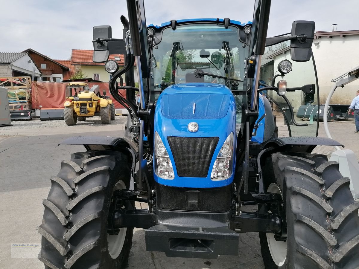 Traktor του τύπου New Holland T5.100 Dual Command, Neumaschine σε Obing (Φωτογραφία 2)