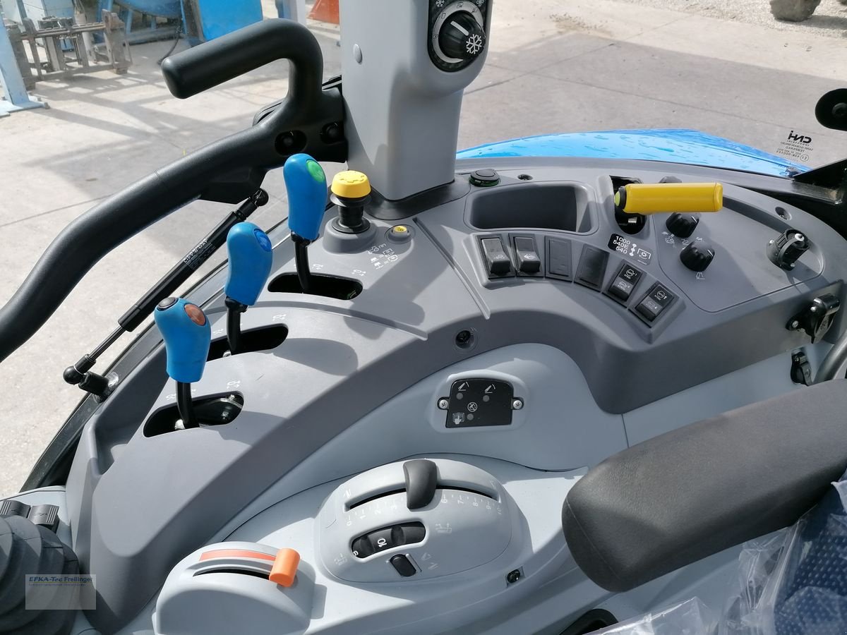 Traktor του τύπου New Holland T5.100 Dual Command, Neumaschine σε Obing (Φωτογραφία 7)