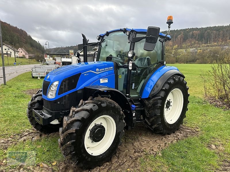 Traktor του τύπου New Holland T5.100 DualCommand, Neumaschine σε Haiterbach (Φωτογραφία 6)