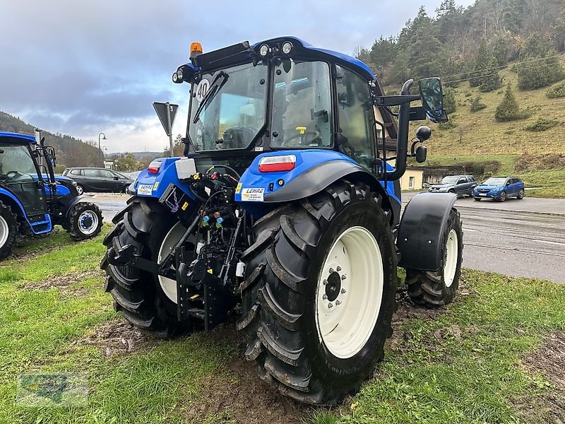 Traktor του τύπου New Holland T5.100 DualCommand, Neumaschine σε Haiterbach (Φωτογραφία 2)