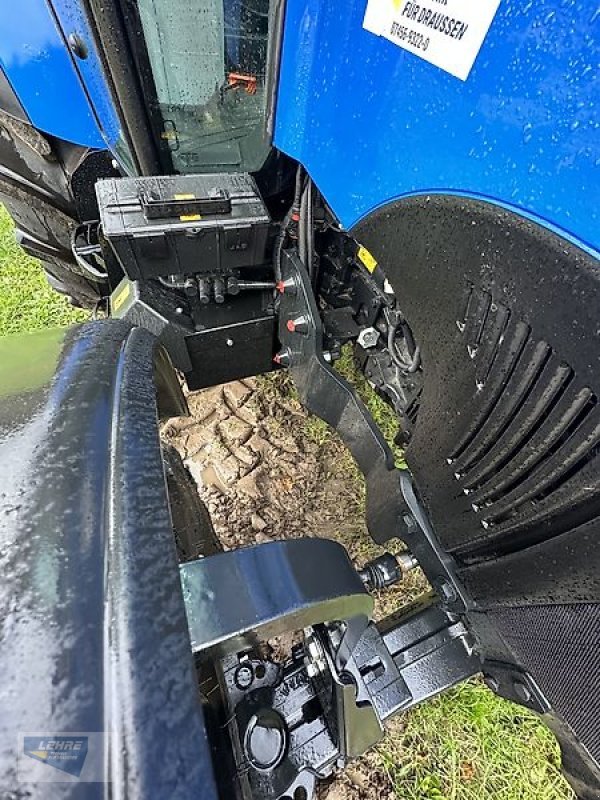 Traktor от тип New Holland T5.100 DualCommand, Neumaschine в Haiterbach (Снимка 5)