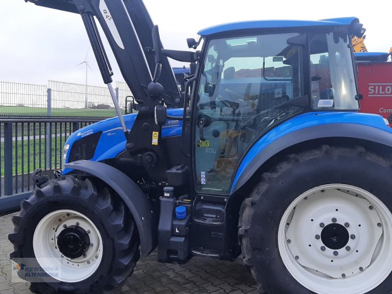 Traktor του τύπου New Holland T5.100 DualCommand, Gebrauchtmaschine σε Altenberge (Φωτογραφία 1)