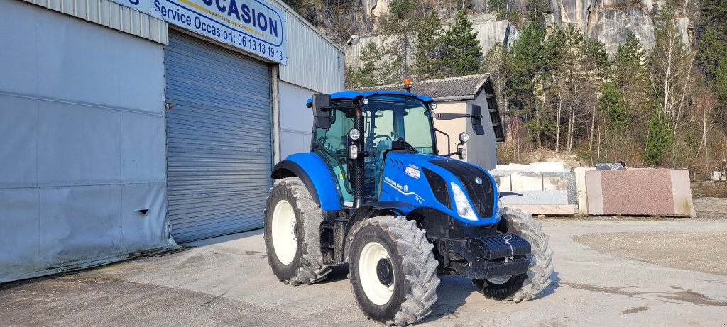 Traktor типа New Holland T5.100 EC, Gebrauchtmaschine в Lérouville (Фотография 3)