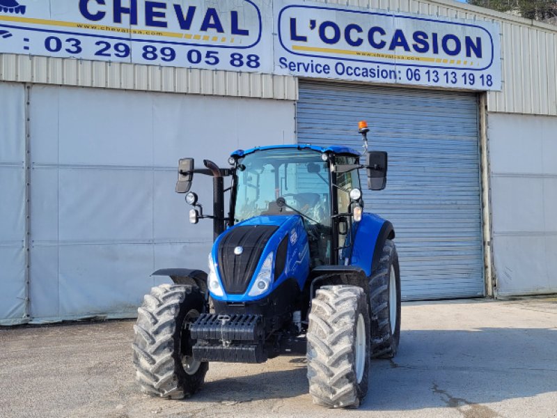 Traktor des Typs New Holland T5.100 EC, Gebrauchtmaschine in Lérouville (Bild 1)