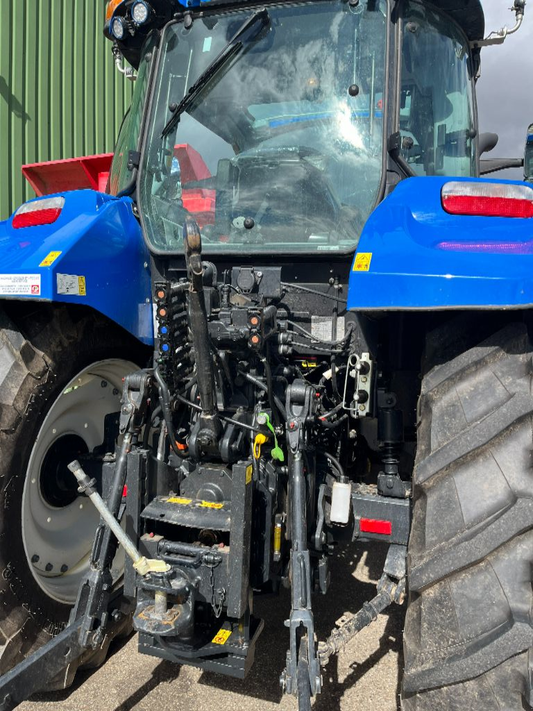 Traktor del tipo New Holland T5.100 EC, Gebrauchtmaschine en OSTHEIM (Imagen 5)