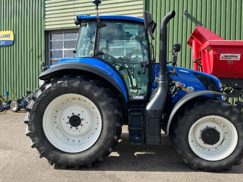 Traktor van het type New Holland T5.100 EC, Gebrauchtmaschine in OSTHEIM (Foto 1)