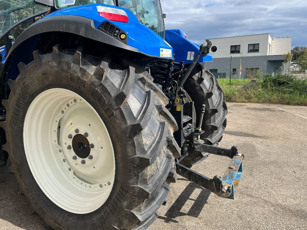 Traktor typu New Holland T5.100 EC, Gebrauchtmaschine v OSTHEIM (Obrázek 3)