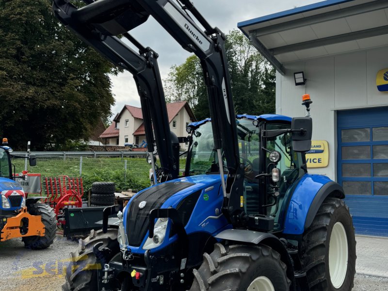 Traktor типа New Holland T5.100 EC, Gebrauchtmaschine в Lindenfels-Glattbach