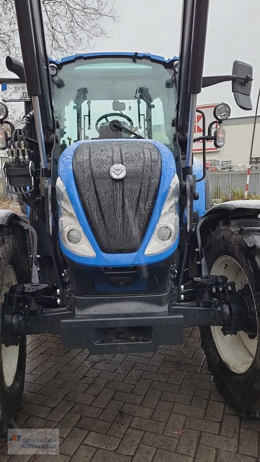 Traktor du type New Holland T5.100 Electro Command, Vorführmaschine en Altenberge (Photo 3)