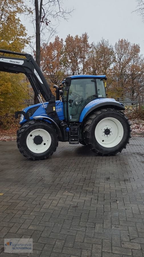 Traktor du type New Holland T5.100 Electro Command, Vorführmaschine en Altenberge (Photo 2)