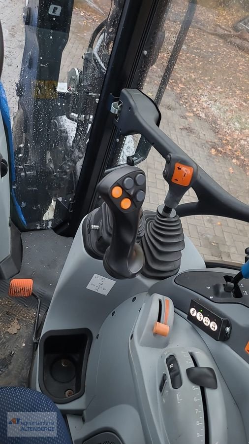 Traktor du type New Holland T5.100 Electro Command, Vorführmaschine en Altenberge (Photo 7)