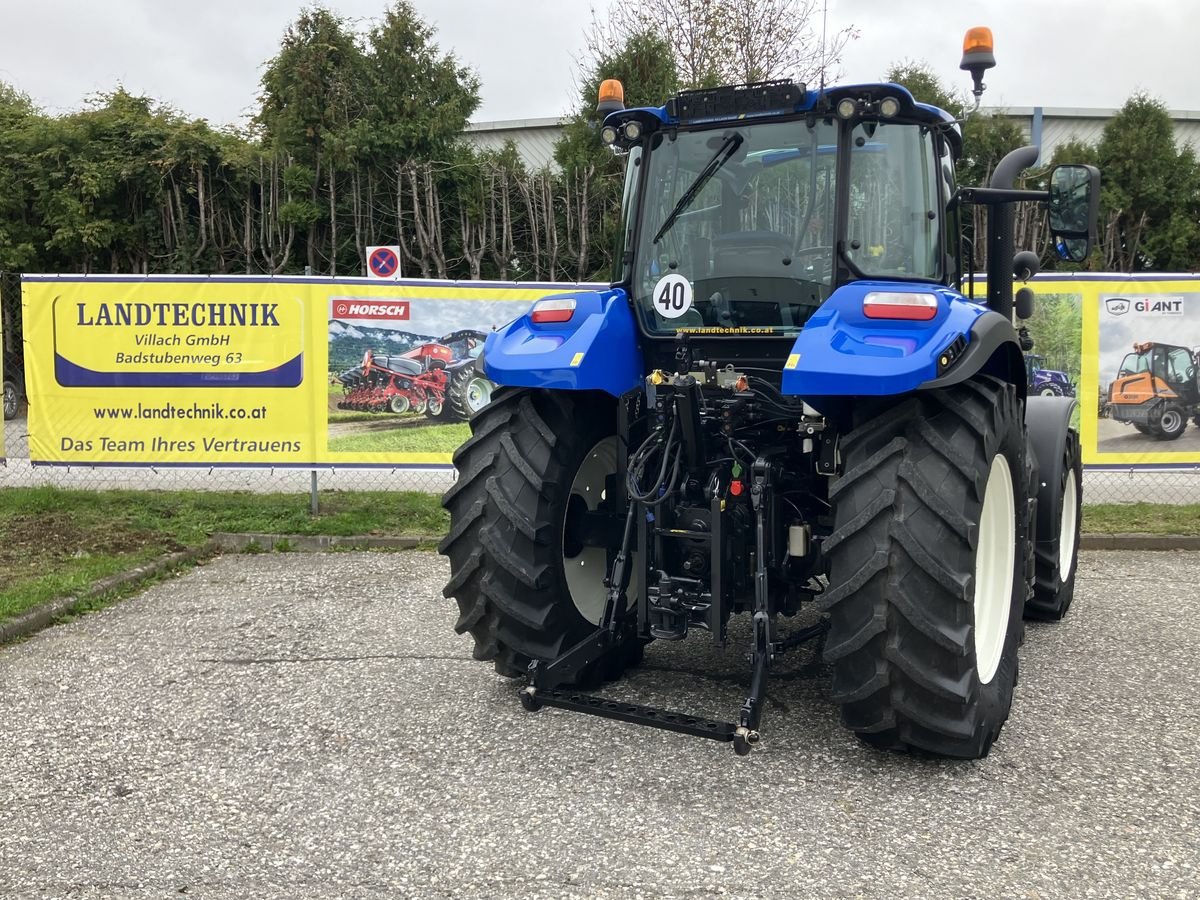 Traktor tip New Holland T5.100 Electro Command, Gebrauchtmaschine in Villach (Poză 3)