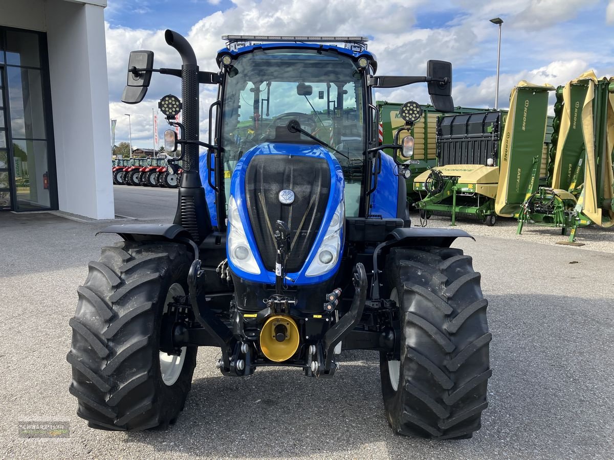 Traktor Türe ait New Holland T5.100 Electro Command, Gebrauchtmaschine içinde Gampern (resim 5)