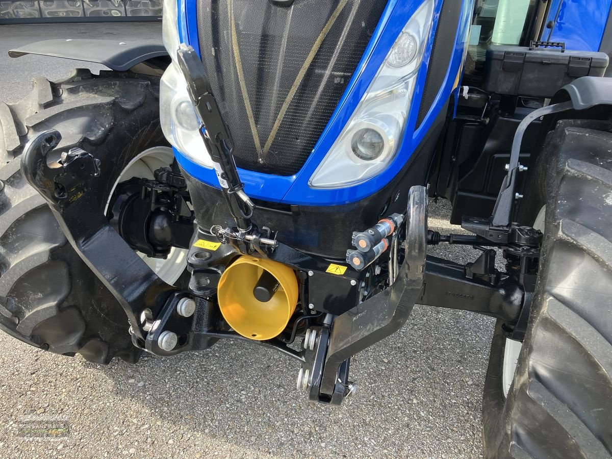 Traktor van het type New Holland T5.100 Electro Command, Gebrauchtmaschine in Gampern (Foto 7)