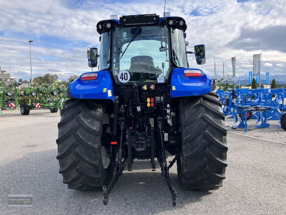 Traktor of the type New Holland T5.100 Electro Command, Gebrauchtmaschine in Gampern (Picture 10)