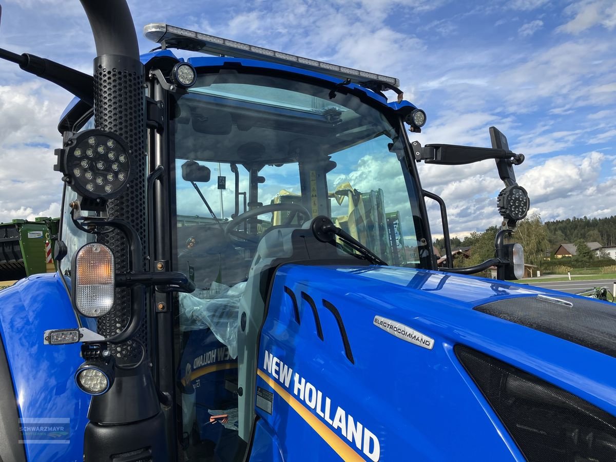 Traktor typu New Holland T5.100 Electro Command, Gebrauchtmaschine v Gampern (Obrázek 9)