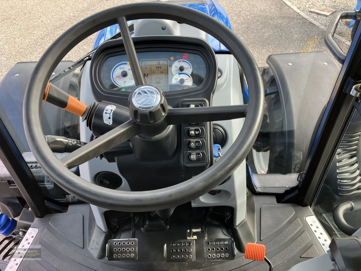 Traktor a típus New Holland T5.100 Electro Command, Gebrauchtmaschine ekkor: Gampern (Kép 21)