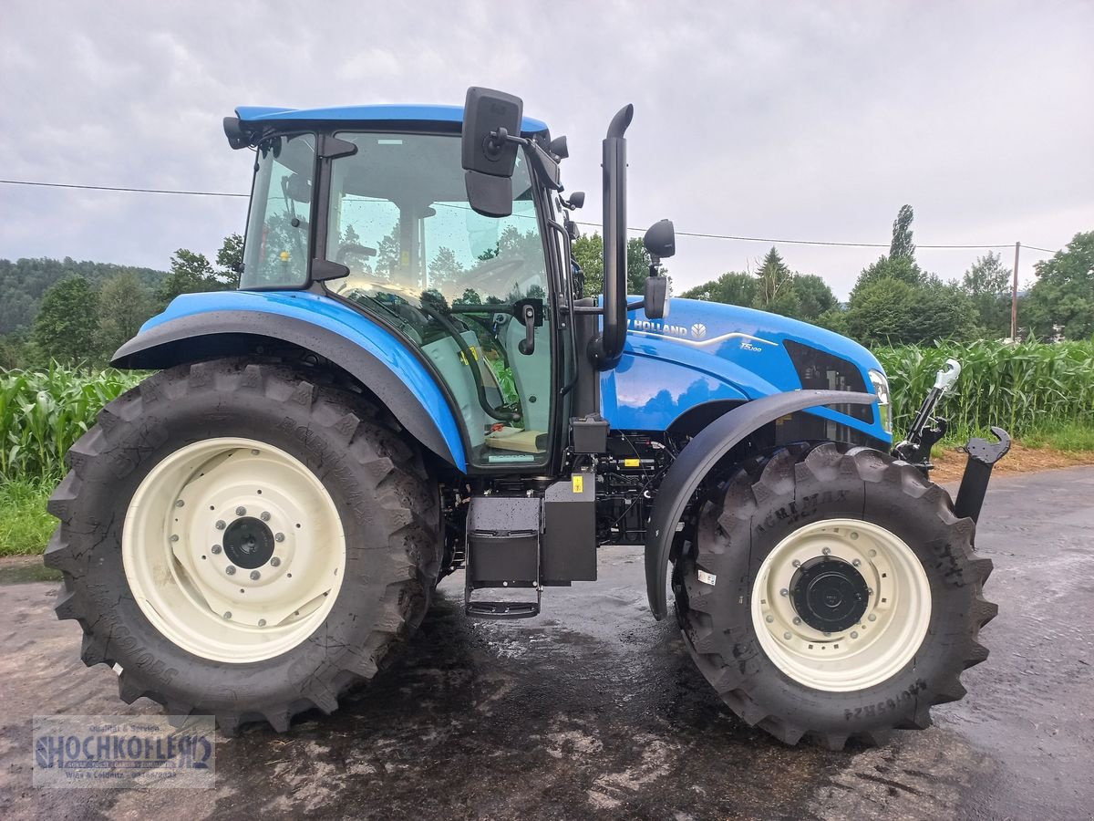 Traktor typu New Holland T5.100 Powershuttle, Neumaschine w Wies (Zdjęcie 4)