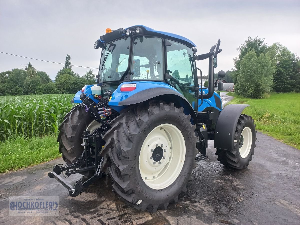 Traktor typu New Holland T5.100 Powershuttle, Neumaschine w Wies (Zdjęcie 5)