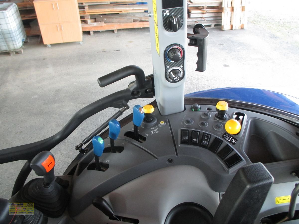 Traktor del tipo New Holland T5.100 Powershuttle, Gebrauchtmaschine en Eferding (Imagen 7)