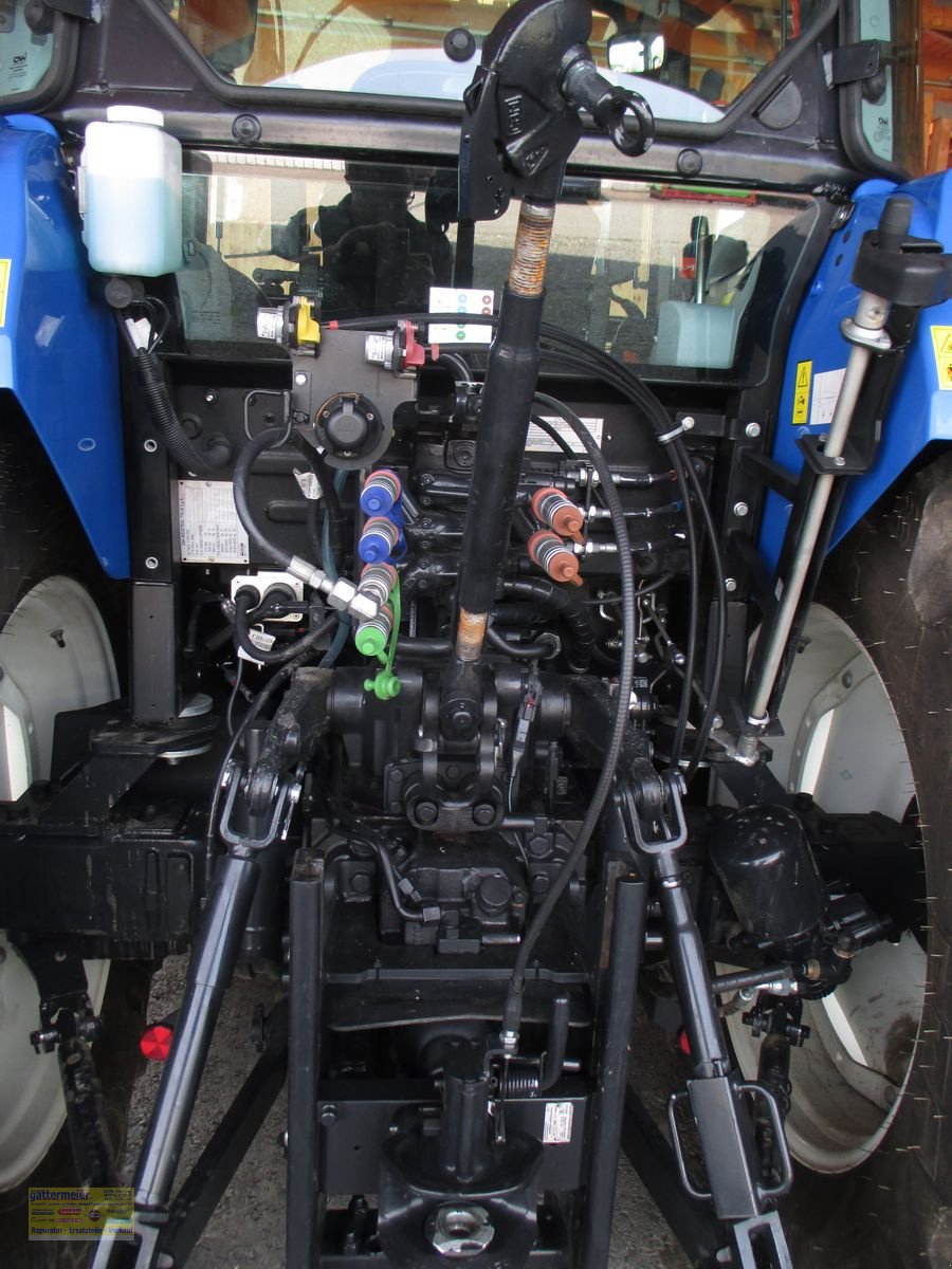 Traktor typu New Holland T5.100 Powershuttle, Gebrauchtmaschine v Eferding (Obrázek 4)