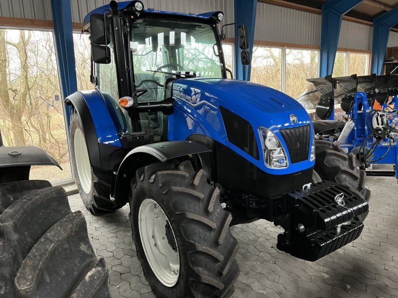 Traktor typu New Holland T5.100 S, Gebrauchtmaschine v Maribo