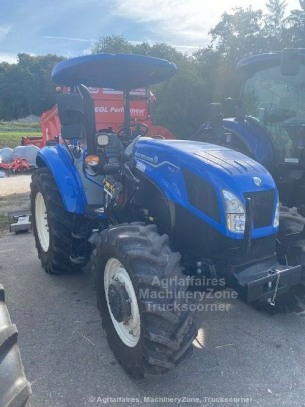 Traktor van het type New Holland T5.100, Gebrauchtmaschine in OSTHEIM (Foto 1)