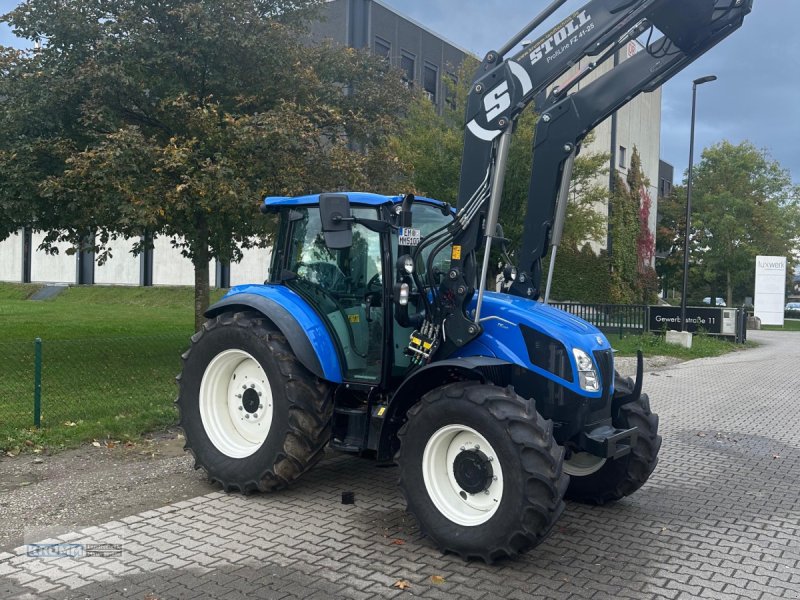 Traktor del tipo New Holland T5.100, Gebrauchtmaschine In Malterdingen (Immagine 1)