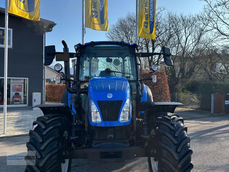 Traktor του τύπου New Holland T5.100, Neumaschine σε Malterdingen (Φωτογραφία 1)