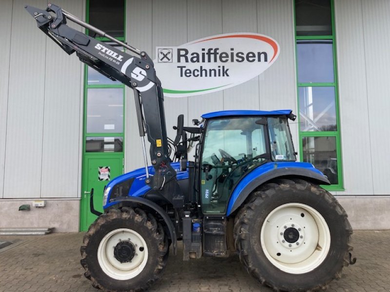 Traktor del tipo New Holland T5.100, Gebrauchtmaschine In Gudensberg (Immagine 1)