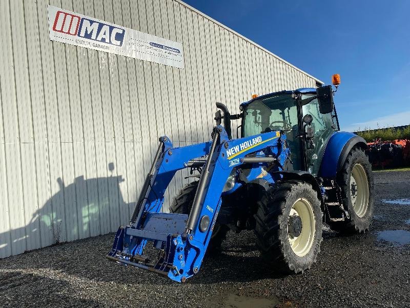 Traktor a típus New Holland T5100EC, Gebrauchtmaschine ekkor: CHATEAUBRIANT CEDEX (Kép 1)