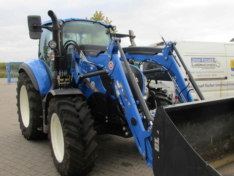 Traktor tipa New Holland T5.100EC, Gebrauchtmaschine u Niederkirchen