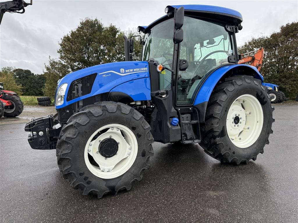 Traktor a típus New Holland T5.100S KUN 500 TIMER!, Gebrauchtmaschine ekkor: Nørager (Kép 2)