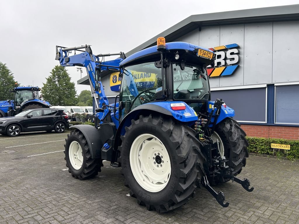 Traktor typu New Holland T5.100S power shuttle, Neumaschine v Bladel (Obrázek 3)