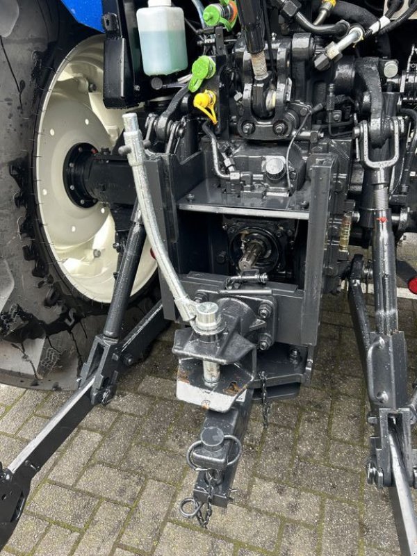 Traktor a típus New Holland T5.100S power shuttle, Neumaschine ekkor: Bladel (Kép 7)