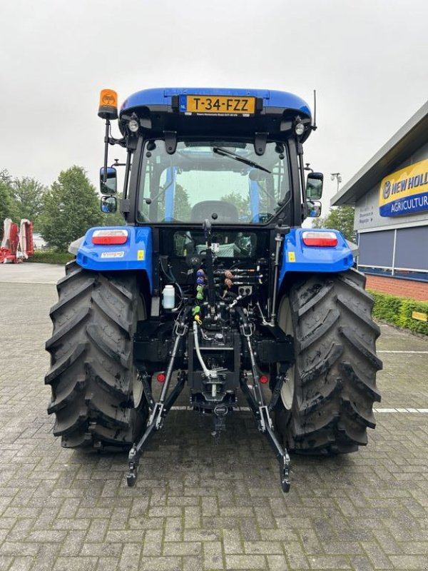 Traktor a típus New Holland T5.100S power shuttle, Neumaschine ekkor: Bladel (Kép 4)