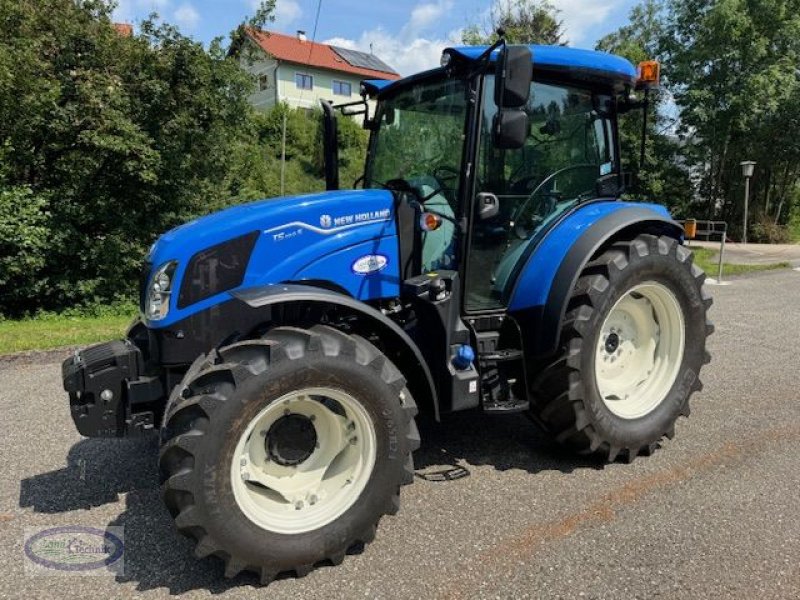 Traktor Türe ait New Holland T5.100S Synchro Shuttle, Neumaschine içinde Münzkirchen (resim 2)