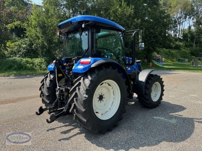 Traktor Türe ait New Holland T5.100S Synchro Shuttle, Neumaschine içinde Münzkirchen (resim 7)