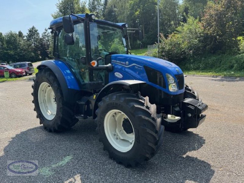 Traktor Türe ait New Holland T5.100S Synchro Shuttle, Neumaschine içinde Münzkirchen (resim 3)