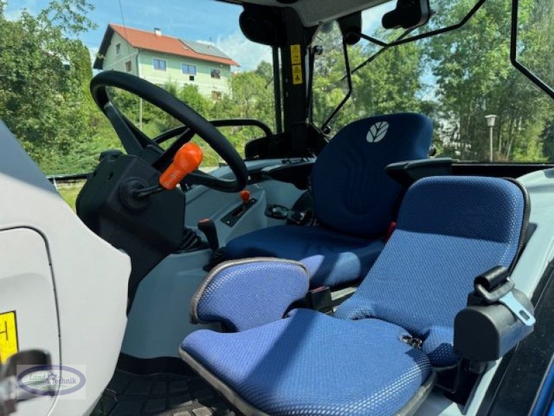 Traktor typu New Holland T5.100S Synchro Shuttle, Neumaschine w Münzkirchen (Zdjęcie 15)