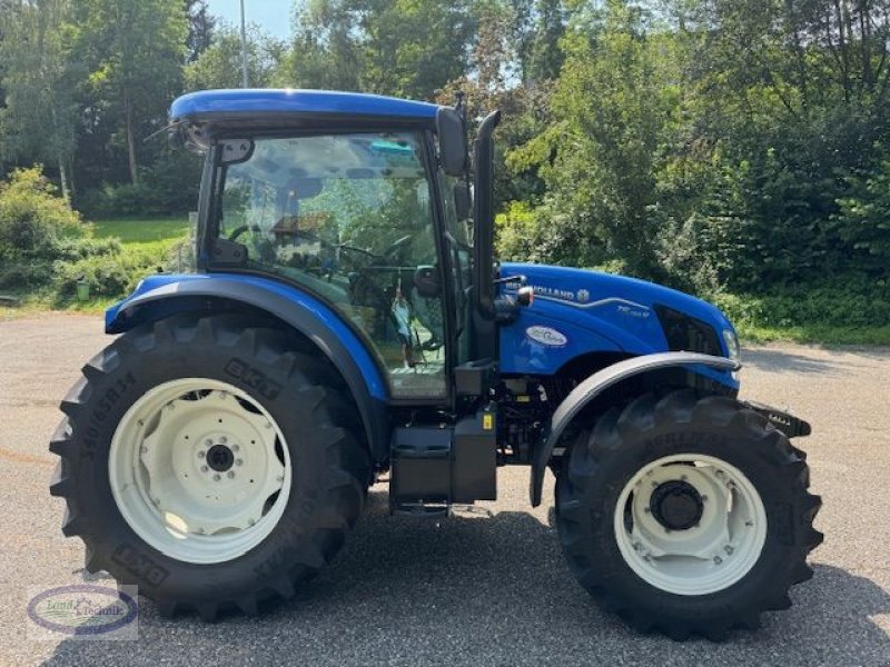 Traktor typu New Holland T5.100S Synchro Shuttle, Neumaschine w Münzkirchen (Zdjęcie 5)